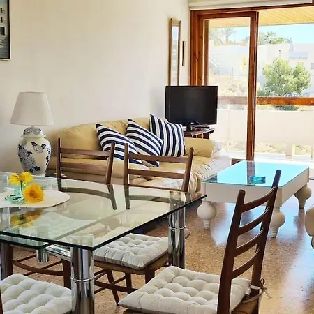 Merced & Pool Appartement