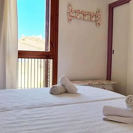 Merced & Pool Appartement *
