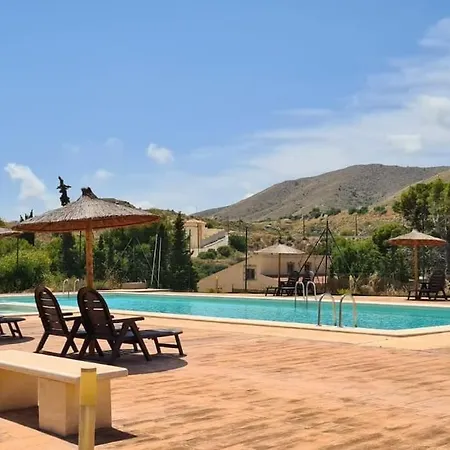 Appartement Merced & Pool *
